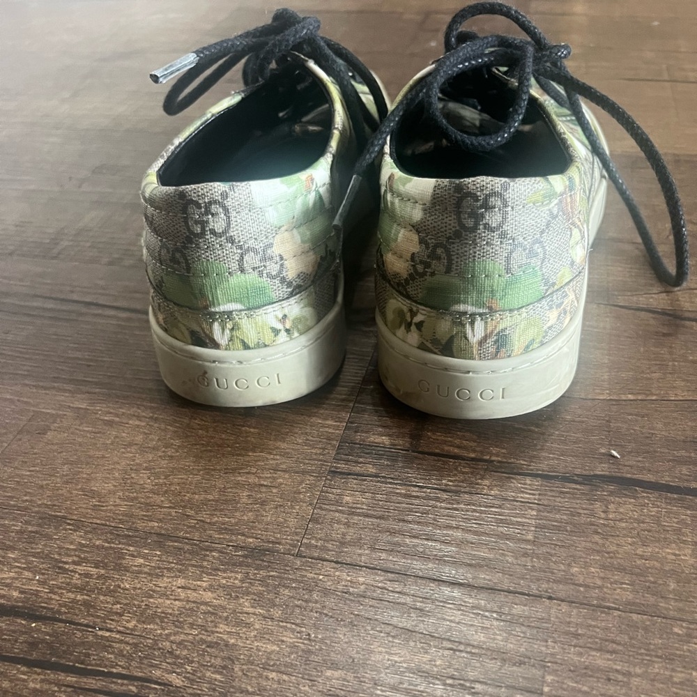 Gucci Blooms Sneakers Size 8 - Picture 7 of 9